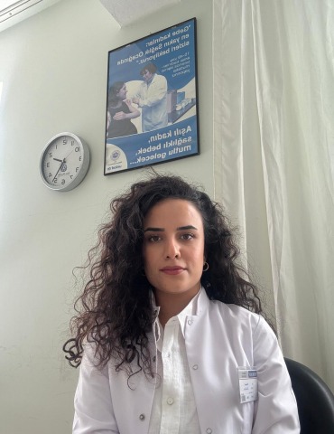 EBE HEVİDAR GÜLNİHAL